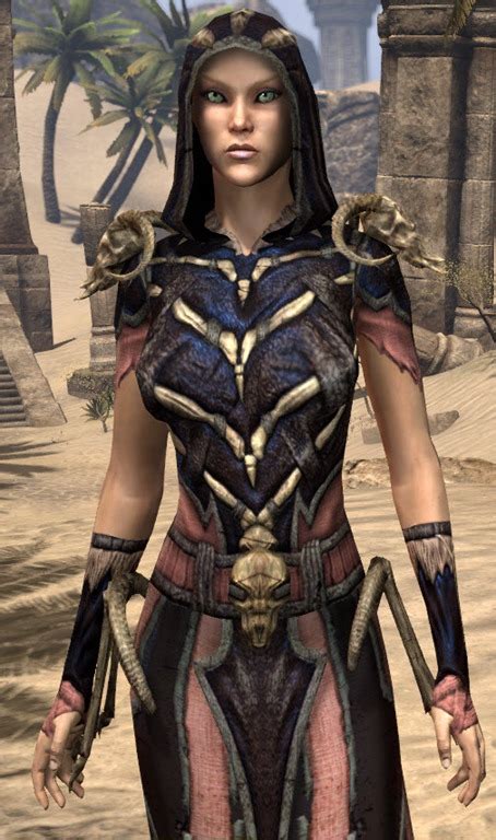 ESO Fashion | Primal Shadowspun (Elder Scrolls Online)