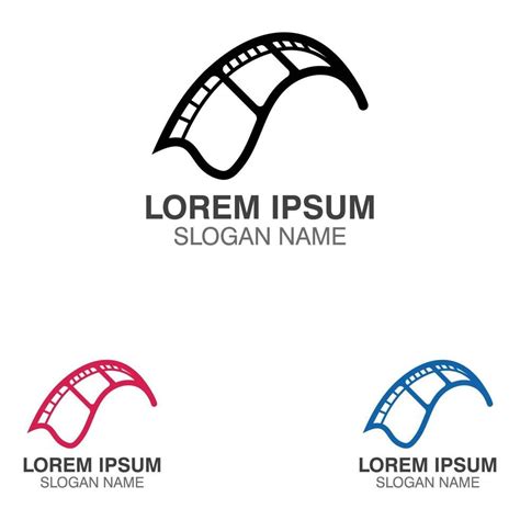 Film Logo Design Template