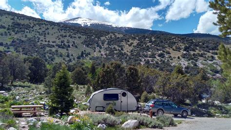 Baker Creek Campground, Great Basin National Park, NV: 2 Hipcamper Reviews And 8 Photos