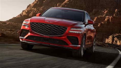 2025 Genesis GV80 and GV80 Coupe: A glimpse into the future of luxury SUVs - Motorsandpeople