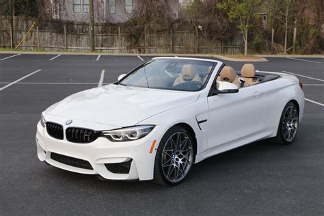 Used 2018 BMW M4 HARD TOP CONVERTIBLE COMPETITION PKG W/NAV For Sale ...