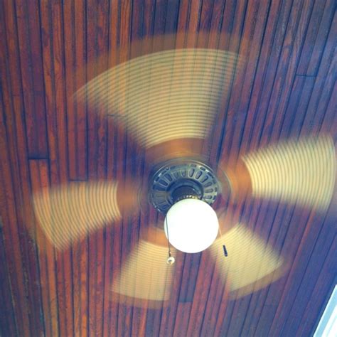 Porch fan | Ceiling fan, Porch, Ceiling