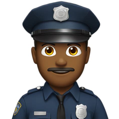 Police tactical | AI Emoji Generator