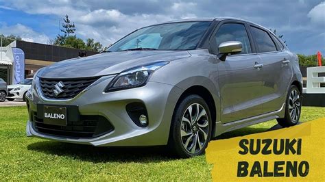 SUZUKI BALENO 2022‼️ LLEGÓ A MÉXICO Y YA LO MANEJAMOS‼️ ...