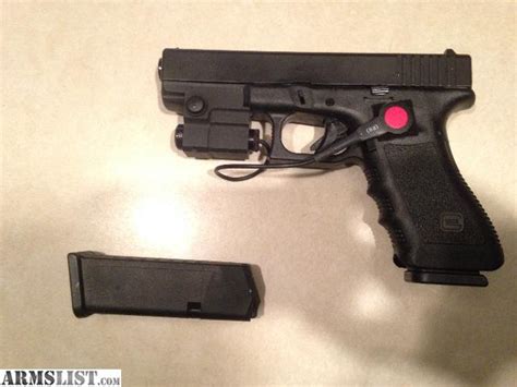 ARMSLIST - For Sale/Trade: Glock 22 Gen 3 w/ Laser Sight