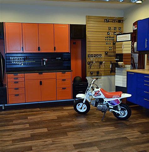 Garage Floor Vinyl Covering – Flooring Ideas