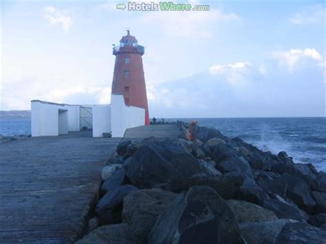 Poolbeg Lighthouse, Dublin