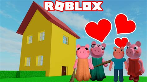 Roblox Piggy Safe House