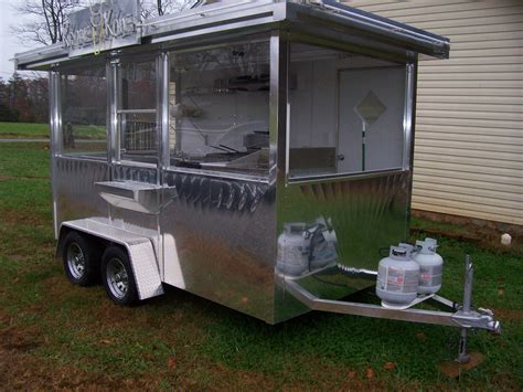 Used Concession Trailers | Food trailer, Concession trailer, Food trailer for sale