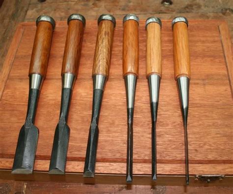 Japanese Chisels.....anyone? - Canadian Woodworking and Home Improvement Forum