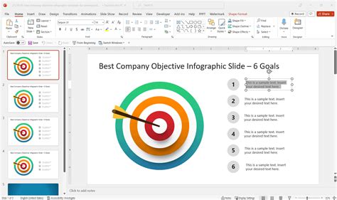 How to Make an Objectives Slide in PowerPoint