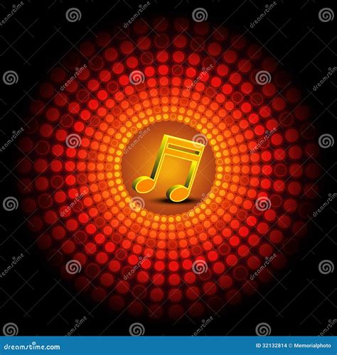 Music Festival Background Design Stock Vector - Illustration of melody ...