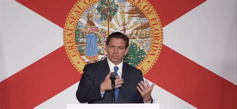 Ron DeSantis Showcases Florida’s Response to COVID - Florida Daily