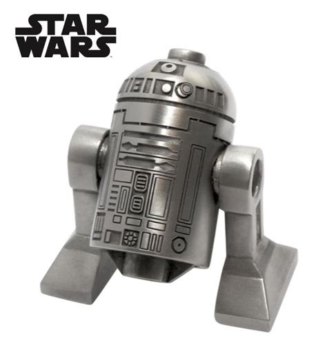 Brickfinder - Platinum LEGO R2-D2™ Minifigure Up For Grabs!