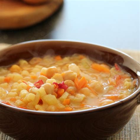 Garbanzo Bean Soup Recipe | Allrecipes