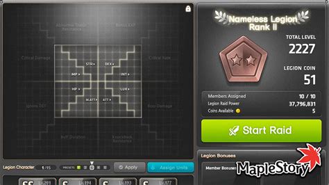 Maplestory – Legion System Guide: How It Works, Unlock, Wiki - Gamer Empire