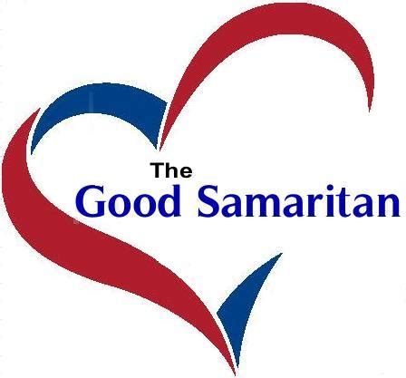 The Good Samaritan Logo - ClipArt Best