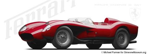 1958 Ferrari 250 Testa Rossa