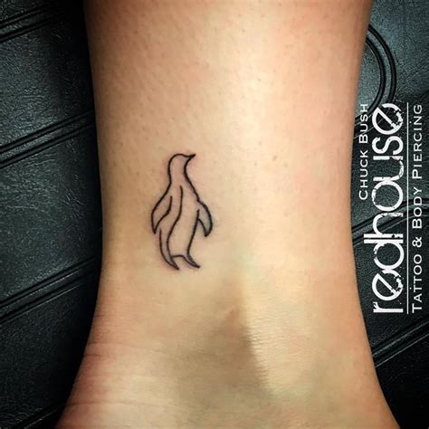 Aggregate 70+ small penguin tattoo latest - in.cdgdbentre