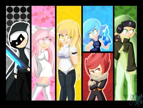 [GwainSaga] Gwain Saga Poster by saralibrary on DeviantArt | Saga, Cartoon character design, Anime