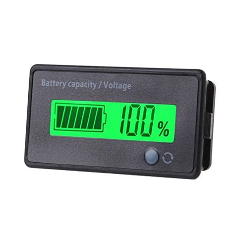 12 volt battery monitor - Bosminder