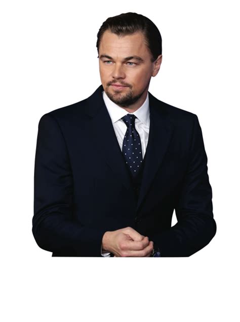 Leonardo DiCaprio PNG Photos PNG, SVG Clip art for Web - Download Clip ...