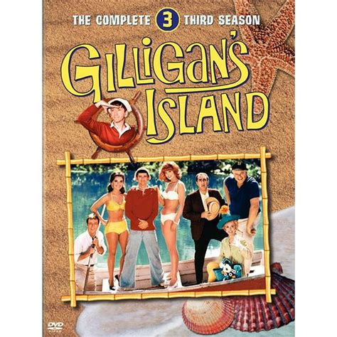 Gilligan's Island Movie POSTER 27" x 40" Style C - Walmart.com ...