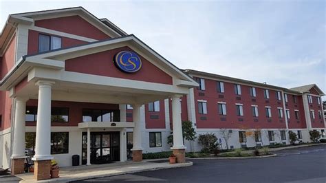 Comfort Suites Twinsburg $110 ($̶1̶2̶9̶) - UPDATED 2018 Prices & Hotel ...