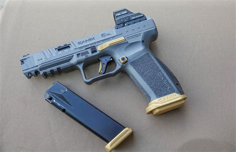 New Canik SFx Rival Competition Pistol :: Guns.com