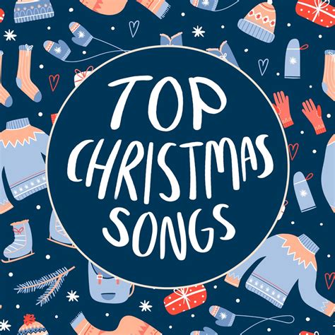 ‎Top Christmas Songs - Album by Various Artists - Apple Music