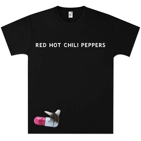 Red Hot Chili Peppers I'm With You T-Shirt