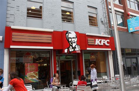 KFC's Irish franchise racked up multimillion-euro losses last year