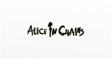 Logo Alice In Chains PNG Transparent Logo Alice In Chains.PNG Images. | PlusPNG