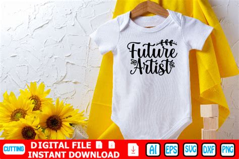 Future Artist Graphic by Mockups-Lab24 · Creative Fabrica