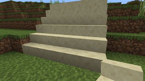 How to make smooth sandstone in Minecraft