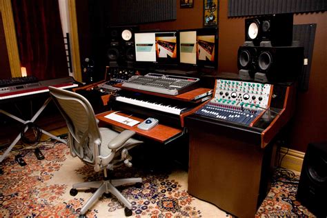 Pin on Recording - Studio furniture