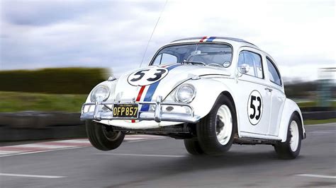 Herbie The Love Bug Wallpapers - Wallpaper Cave