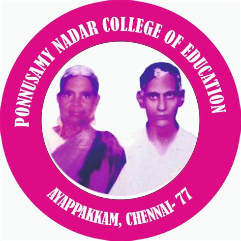 Ponnusamy Nadar College Of Education