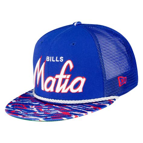 Buffalo Bills Mafia Hats | The Bills Store