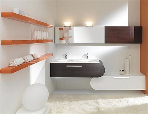 Must See New and Unique Designs of Bathroom Vanities - Qnud