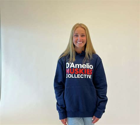 UConn soccer's Chloe Landers part of D’Amelio Huskies Collective