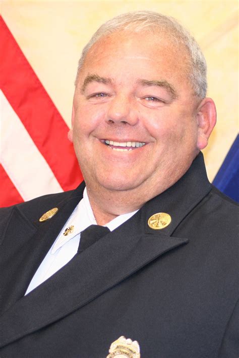 Mayor Summey names next Fire Chief – City of North Charleston, SC