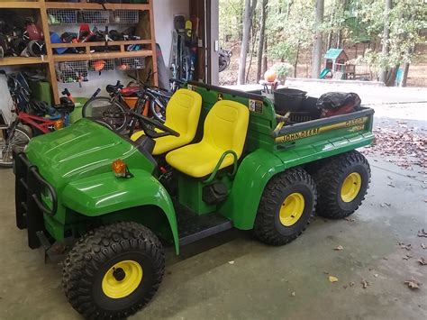 1996 John Deere Gator 6x4 - Engine Problems | John Deere Gator Forums