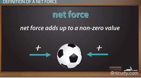 Net Force Physics