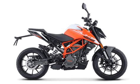 Ktm Duke 125 Cc Price / KTM 125 Duke Bookings Open in India, Launch ...