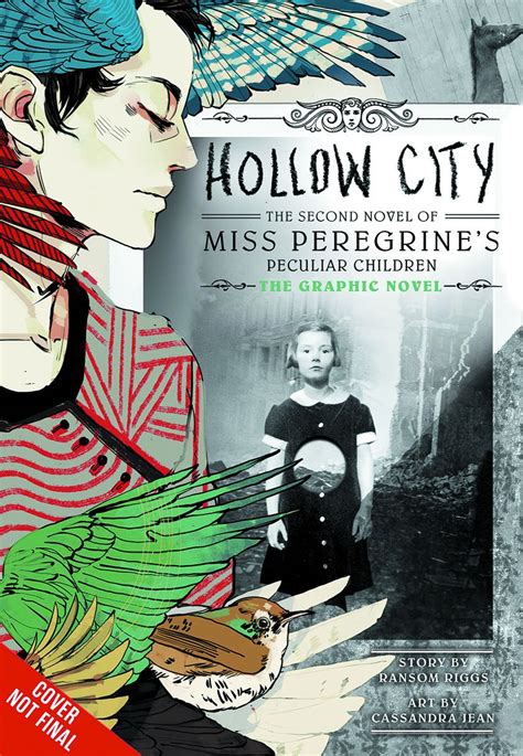 Miss Peregrine's Home for Peculiar Children Vol. 2: Hollow City | Fresh Comics