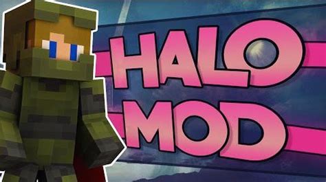 Combat Evolved - Halo Mod 1.7.10 - 9Minecraft.Net