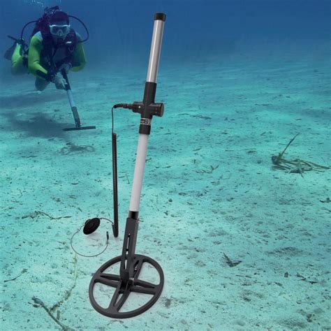 Underwater metal detector UWEX 725 D