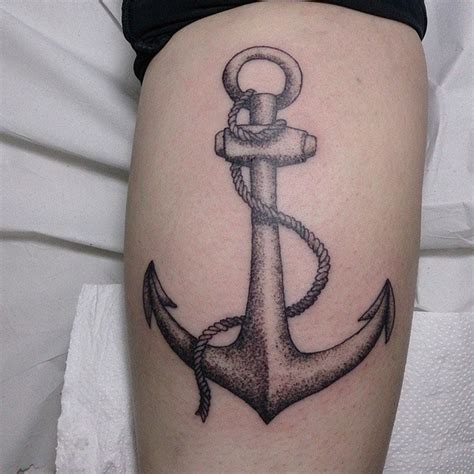 Anchor Tattoos: Designs, Meanings, and Other Ideas | TatRing