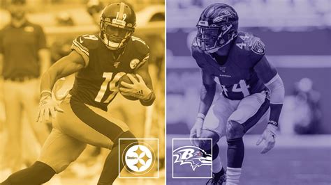 Everything You Need to Know: Ravens vs. Steelers